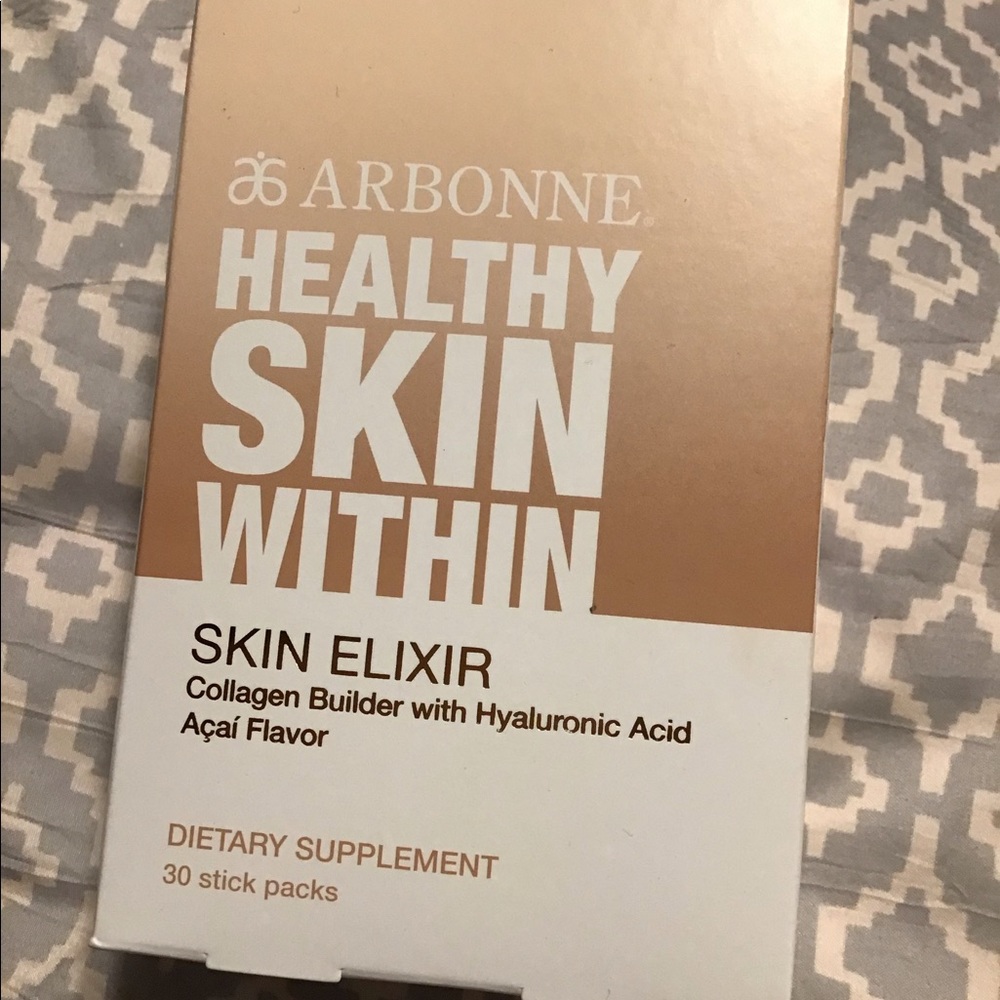 Arbonne Healthy Skin Within